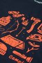 Camper Design T-Shirt - Original T-Shirt with a Camping Theme - 3