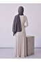 Jawel Muslin Piping Shawl - 2