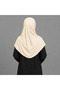 Ladies Rayon Hijab Size M – Elegant Embellished Modest Headscarf - 3