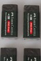 Original Faber-Castell 6 Pieces Black Eraser Pvc Free - 2