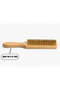 Wire Brush with Wooden Handle – Grill, Bbq and Toaster Cleaning Brush