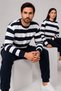 Strike a Chord Unisex 4XL Oversize Two Thread Sweatshirt - 5