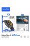 -3 AMOLED Smartwatch – 3 Strap Combo, Waterproof, Wireless Charging, Heart & Sleep Monitoring – Stylish Fitness Watch for Men & Women - 2