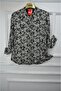 Plus Size Ronjon Combed Cotton Button-Up Shirt - 2