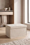 Set of 2 Maxi Multi-Purpose Storage Boxes Clothes and Toy Organizer 40X50X30 cm - 3