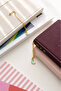 Special Design Notebook and Agenda Charm - Crescent - 3