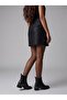 Women's Genuine Leather Chelsea Boots with Medium Height Thick Heels - 2