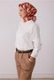 Twi̇ll Silk Scarf 2027 Winter Season 4420D01-02