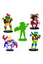 Figured Pen Head 5-Pack - 3