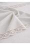 Şantuk Tablecloth 160X220 cm |   Elegant Texture, Stylish Design |   Daily & Dowry Use - 2