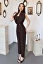 Brown Brown Allerli Jumpsuit - 2