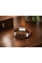 Lambero Knotwood Brown Leather Men's Bracelet - Knotted Multi-Row - 2