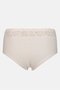 Women 3 Pieces Textured Panties, Multicolor - 6