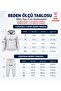 Unisex Boston Printed Seasonal Two-Thread Hooded Sweatshirt Tracksuit Set - 5