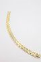 Glb-stl41414 xuping bracelet with stones - gold