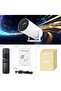 Portable Mini Projector HY300 with 4K Decoding and Auto Keystone, WiFi 6180° Rotatable | Flare Gadgets - 8