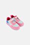 Kids Girl Lilo And Stitch Velcro Closure Shoes, Multicolor - 2