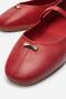 Giulia Women's Genuine Leather Stylish and Comfortable Ballerinas - 2
