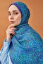 Lorena - Riva Şal Tencel Secret Garden Pot - 510003 - 16 - 4