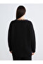 Plus Size V-Neck Women's Knitwear Sweater - 4