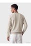 Zero Roba Collar Men's Knitwear Sweater for Style Enthusiasts from Uzg Store - 3