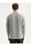Crew Neck Men's Knitwear Sweater - 3