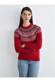I Zero Roba Collar Embroidered Women's Knitwear Sweater from Freezen Store