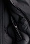 Oversized down bomber jacket - 8