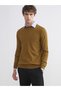 Sparkling Choices from Shining Store Half Fisherman Roba Collar Men's Knitwear Sweater