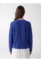 Crew Neck Women's Knitwear Sweater - 4