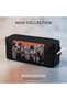 "Jujutsu Kaisen" Anime Character Printed Black Pen Holder |   Waterproof Impertex Fabric |   School & Office Ka - 3