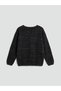 Boat Neck Women's Knitwear Sweater - 6