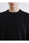 Esvab • Modern & Distinctive Zero Roba Collar Men's Knitwear Sweater - 3