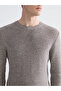 Timeless Clothing & Timeless Choices Zero Roba Collar Men's Knitwear Sweater - 3