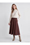 Esvab • Modern & Distinctive Half Fisherman Roba Collar Women's Knitwear Sweater - 2