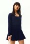 Sports wrap top with SoftMove™ - 3