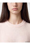 Esvab • Modern & Distinctive Zero Roba Collar Loose Fit Women's Knitwear Sweater - 3