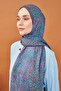 Lorena - Riva Shawl Tencel Secret Garden Anthracite - 510003 - 17 - 4