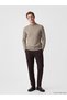 Rmz Gi̇yi̇m Farkiyla Half Fisherman Roba Collar Men's Knitwear Sweater - 3