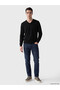 Esvab • Modern & Distinctive V Dikim Men's Knitwear Sweater - 2