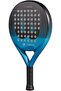 Fierce Team Racket Padel 1-Pieces, Blue/Black - 3