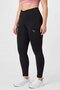 Women Sportswear Fit Training Leggings, Black - 3