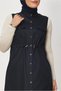 Waist-Cinching Vest 46688 - 3