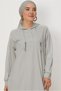 Hooded Tracksuit Tunic 46628 - 3