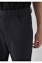 M0010601 Spandex Jogger Outdoor Pants Men's Trousers Black - 6