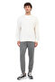 Men's Sweat A102696689 Mb Sn75 C Neck Sw 6Pr - 3
