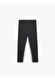 Camoisole Cotton Basic Anthracite Baby Girl Leggings 7Wmg40004Ak - 2