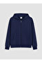 Lcw Kids Navy Blue Girls' Tracksuit Set - 4