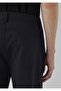 M0010601 Spandex Jogger Outdoor Pants Men's Trousers Black - 8