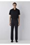M0010601 Spandex Jogger Outdoor Pants Men's Trousers Black - 3
